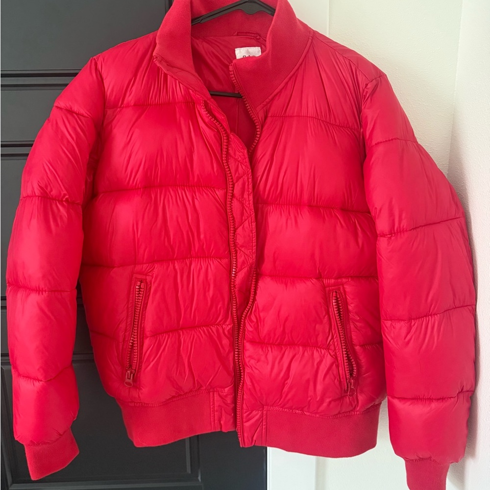 GAP Bold Red Jacket